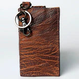 American Darling Leather Credit Card Holder